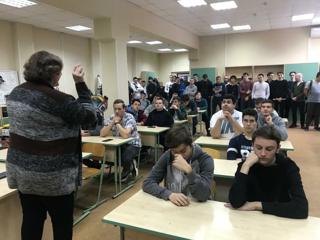 Бескудниково колледж автомобильного транспорта