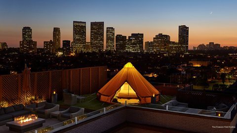 Фото Four Seasons Hotel Sydney