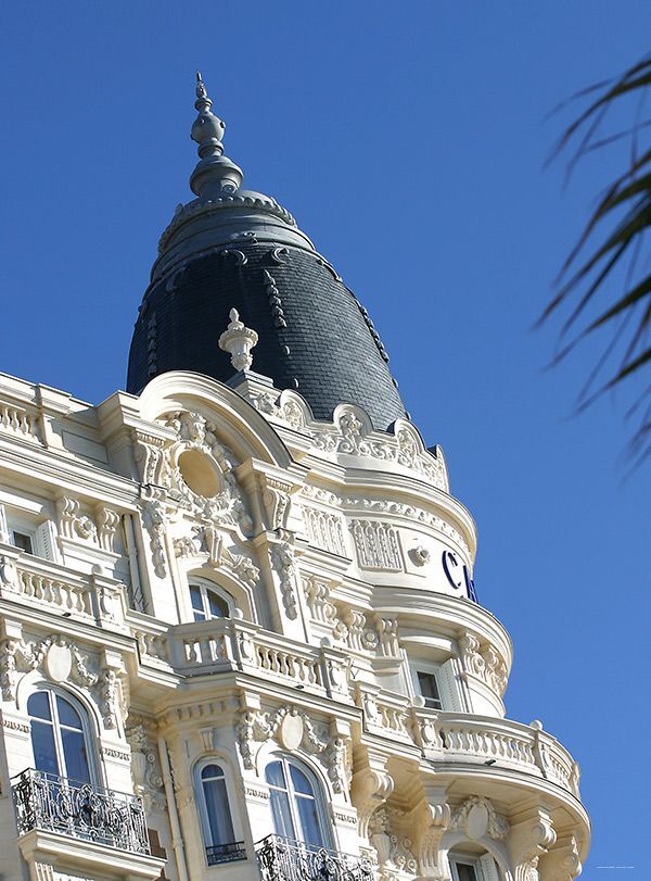 Фото Carlton Cannes, a Regent Hotel
