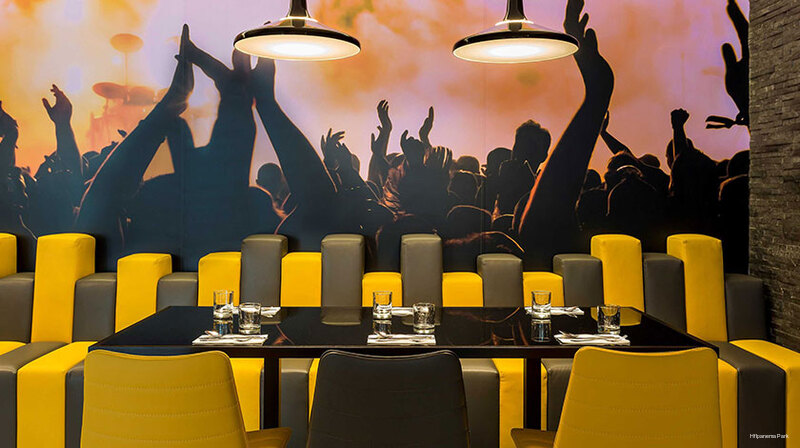 Фото Hf Ipanema Park