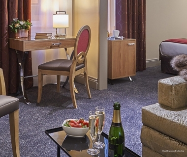 Фото Best Western Premier Hotel Bayonne Etche Ona Bordeaux