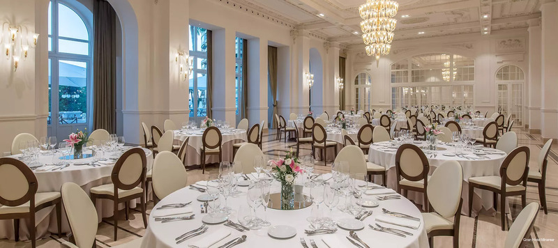 Фото Gran hotel Miramar Gl