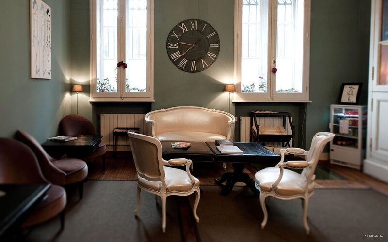 Фото L'Hôtel Particulier