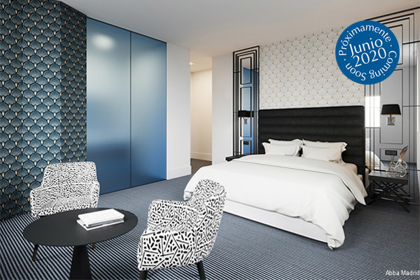 Фото Abba Madrid Hotel