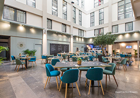 Фото Appart'City Nice Acropolis