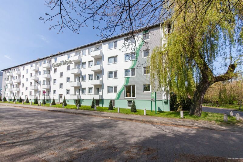 Фото Novum Hotel Garden