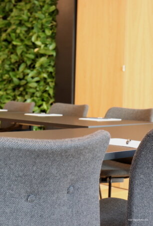 Гостиница Hotel Oasia Aarhus в Орхусе