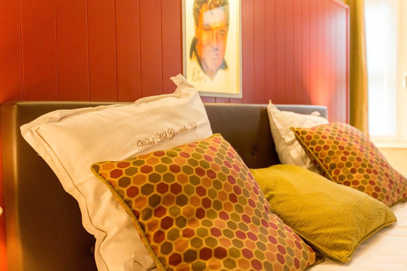 Фото Hotel Het Gheestelic Hof