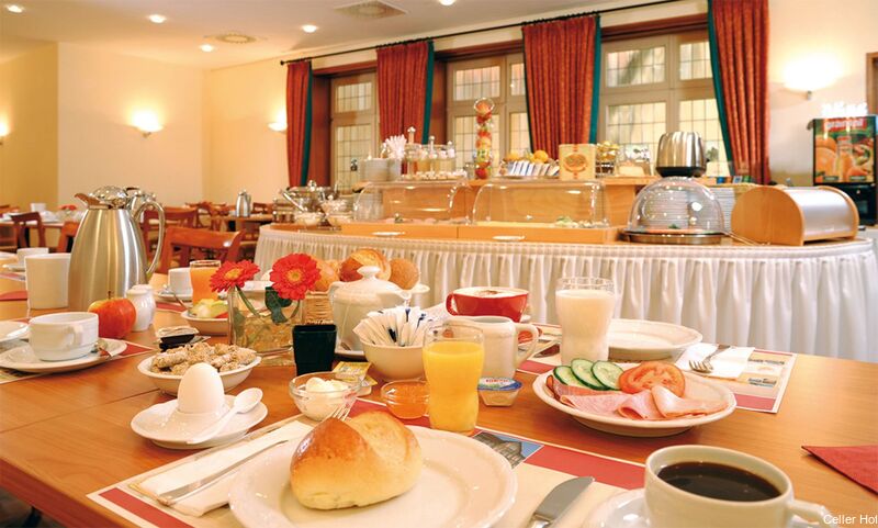 Фото Hotel Celler Hof