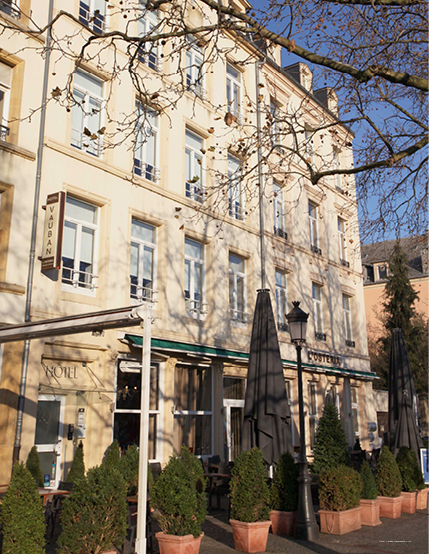 Фото Hotel Vauban