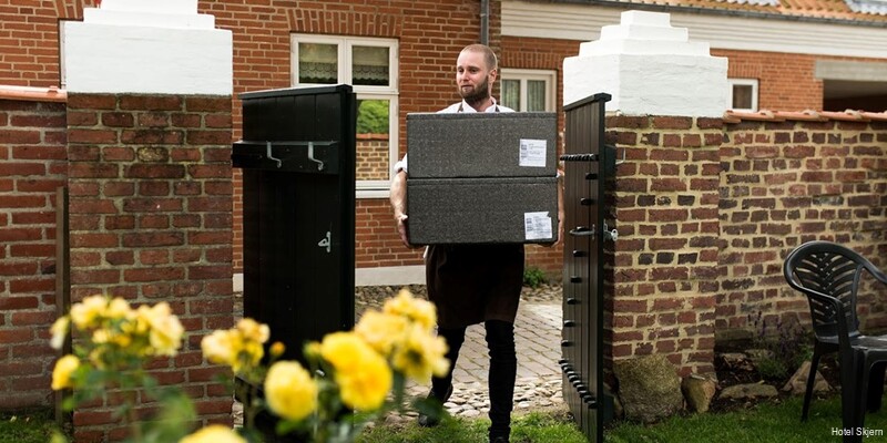 Фото Hotel Skjern