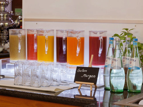 Фото Carathotel München City