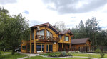 KLM-Art (Kubanovskaya ulitsa, 1/1), construction of baths and saunas