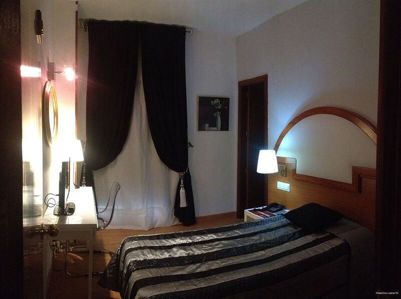 Фото Hotel Don Jaime 54