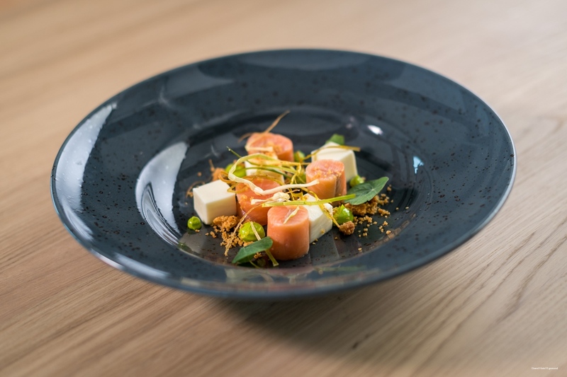 Фото Grand Hotell Egersund