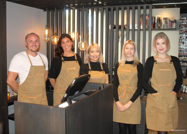 Фото Wilhelmsen house Apartments