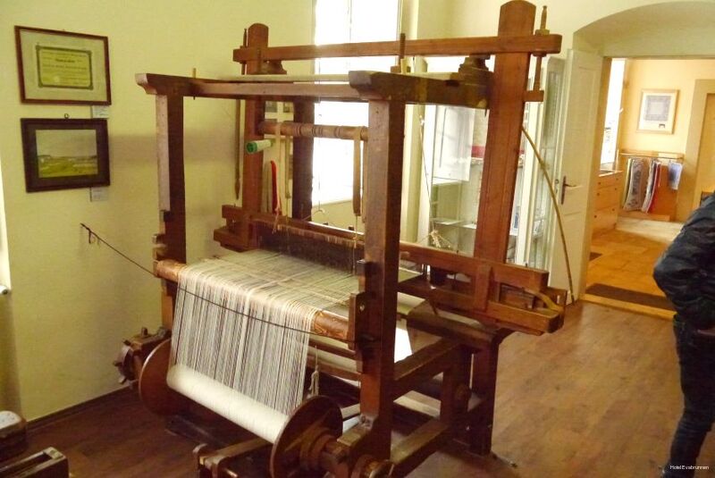 Фото Hotel Evabrunnen