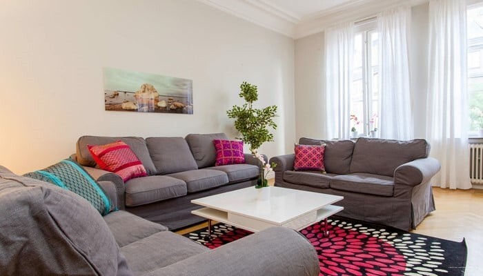 Фото ApartDirect Hammarby Sjöstad