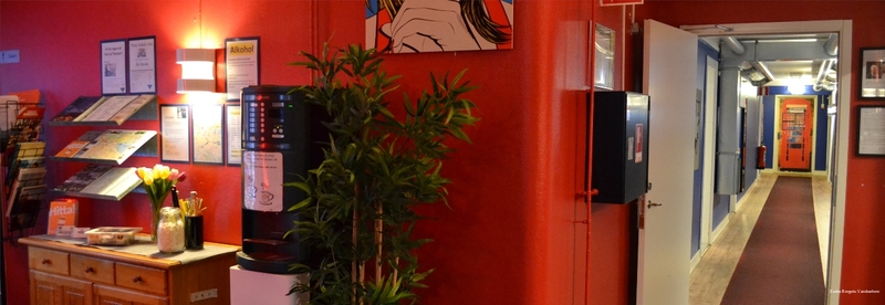 Фото Södra Bergets Vandrarhem - Hostel