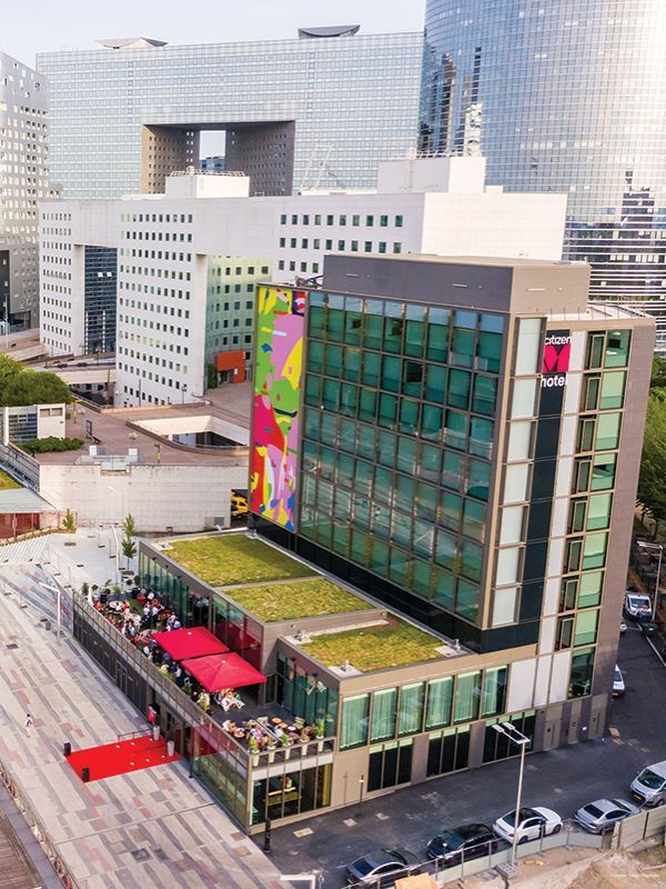 Фото CitizenM Tower of London