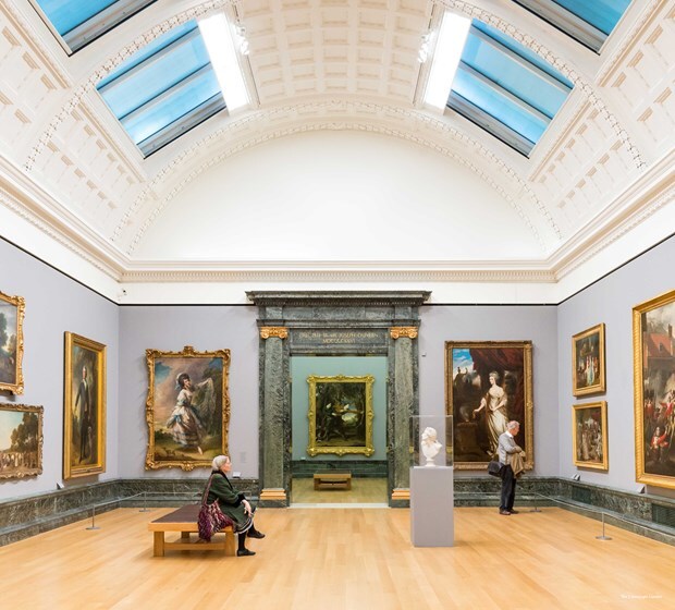 Фото The Connaught