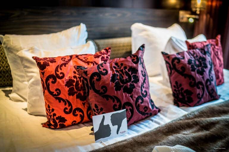 Фото Scandic Stora Hotellet