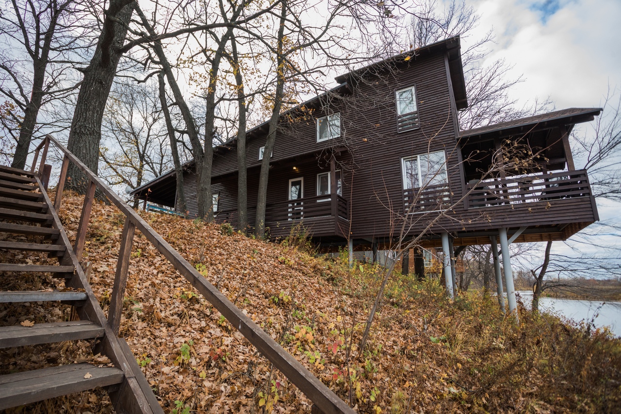 Фото Шведские дачи