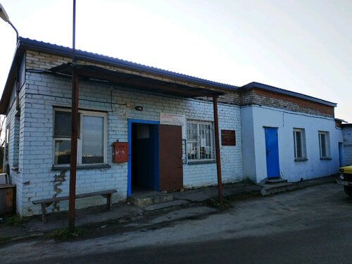 Гаражный кооператив москвич