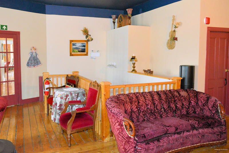 Фото Auberge des Îles du Bic