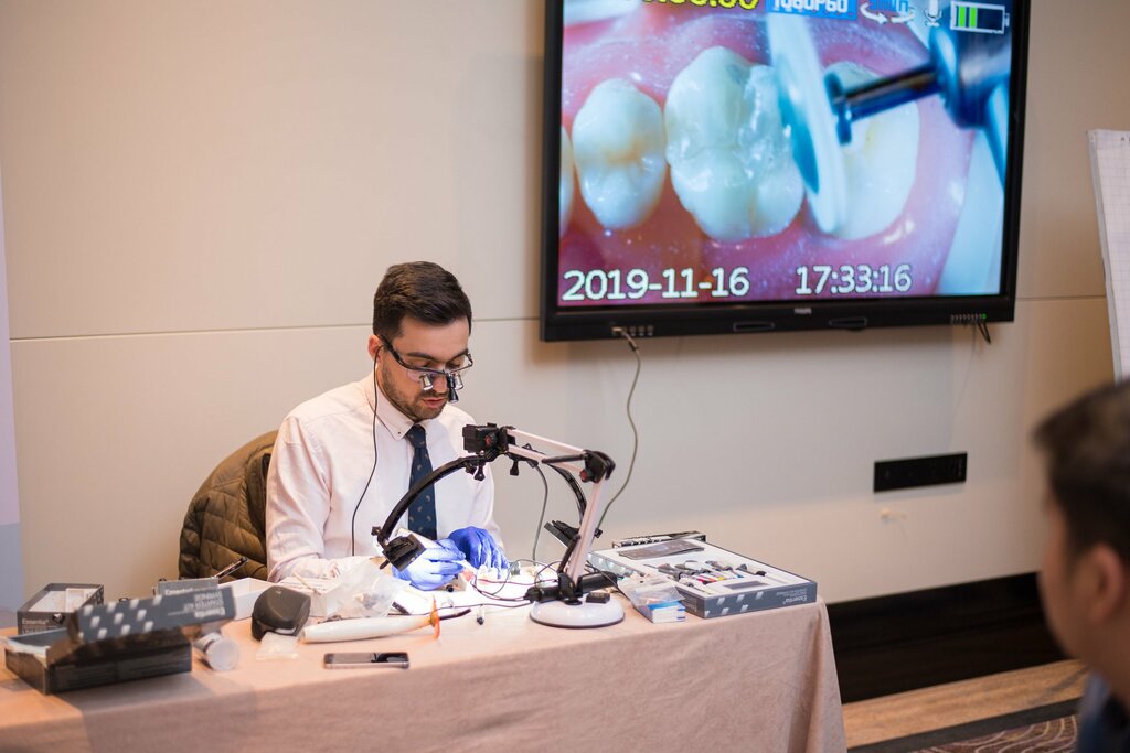Studying abroad Study Abroad Dental World - Dentistry The World!, Bishkek, photo