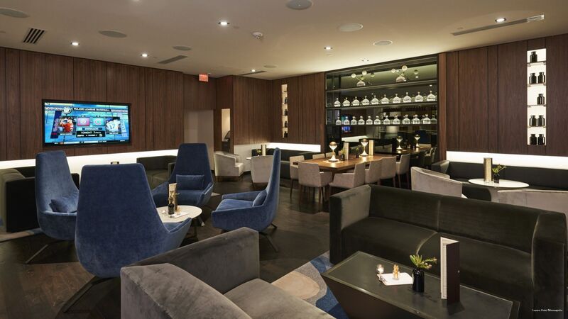 Фото Loews Minneapolis Hotel