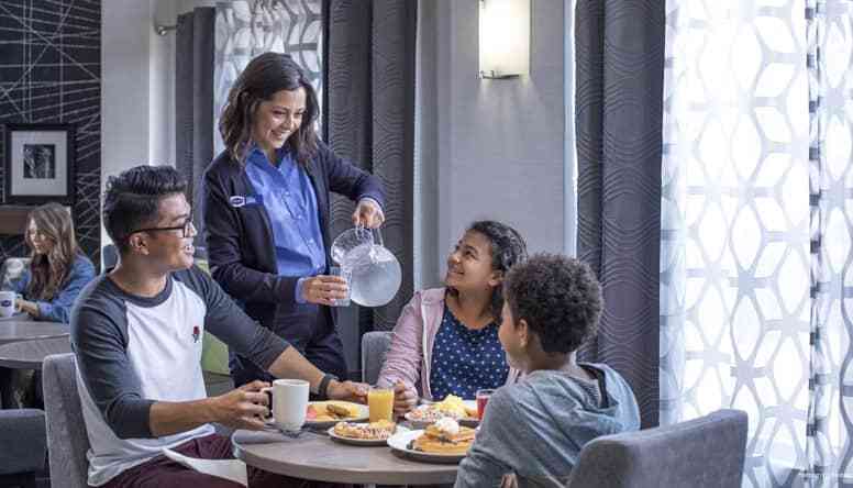 Фото Hampton Inn by Hilton Sydney