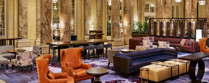 Фото Palace Hotel, a Luxury Collection Hotel, San Francisco