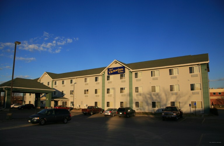 Фото New Victorian Inn and Suites