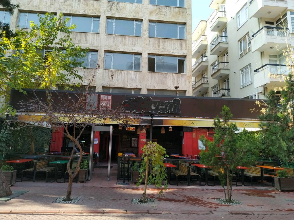 Restoran Eski Yeni Bar, Çankaya, foto