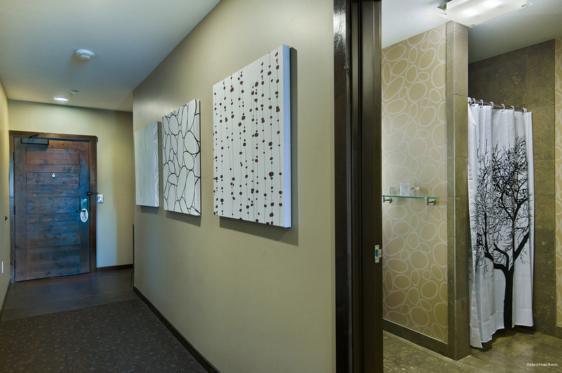 Фото The Oxford Hotel Bend