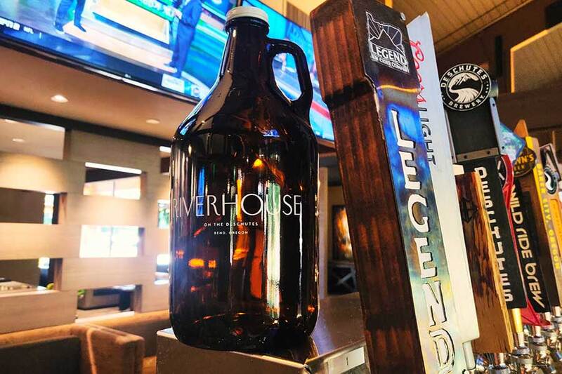 Фото Riverhouse on the Deschutes