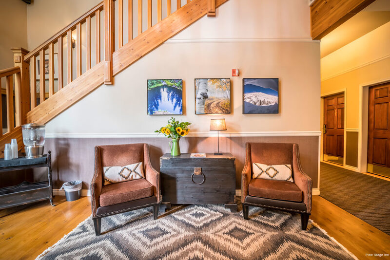 Фото Pine Ridge Inn