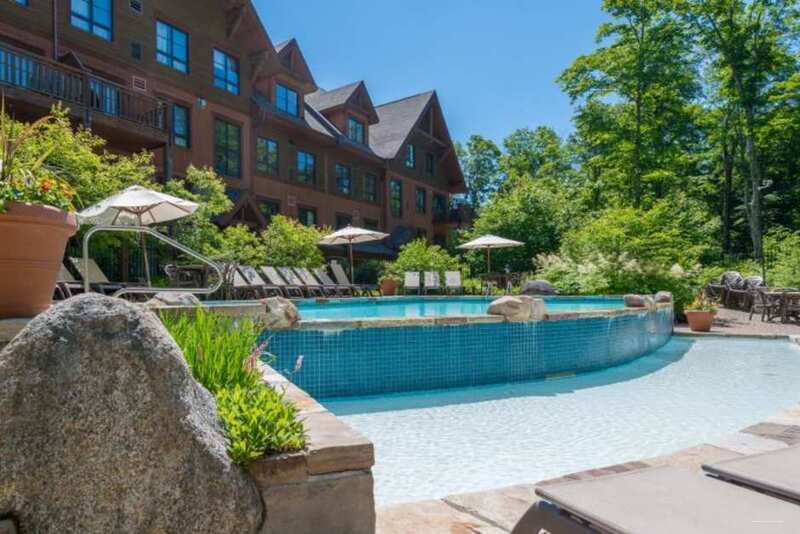 Фото Champêtre - Tremblant Sunstar