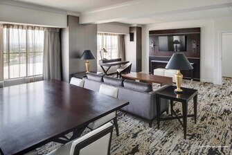 Фото Marriott Hartford Downtown