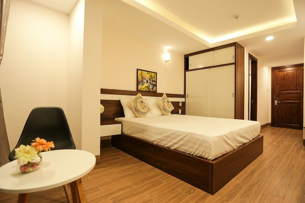 Отель Majestic nha trang
