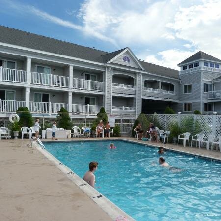 Внешний вид отеля Hyannis Travel Inn в Барнстейбле, фото 2