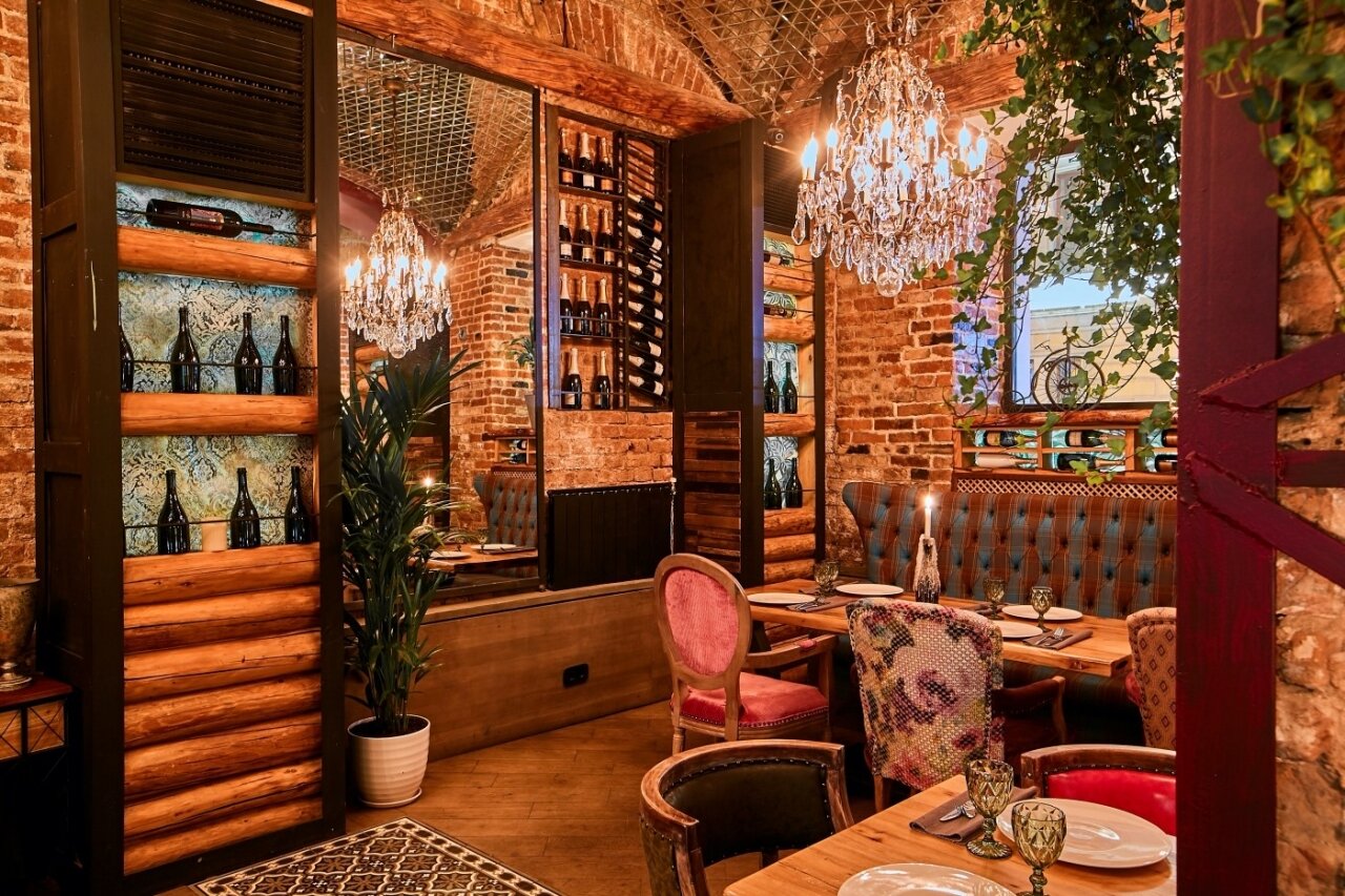 Гранд кафе большая никитская ул 16 фото restaurant's Bodega in specifics, Bolshaya Nikitskaya Street, 60с1 - Yandex Maps