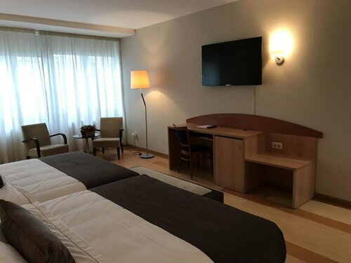 Гостиница Hotel Real Ferrol