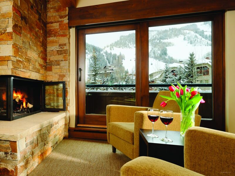 Фото Aspen Square Condominium Hotel