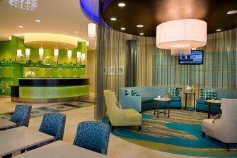 Фото SpringHill Suites by Marriott Toronto Vaughan