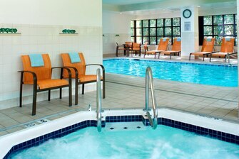 Фото Courtyard by Marriott Cincinnati-Covington