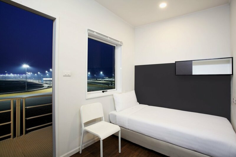 Гостиница Bric Box Hotel Buriram