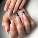Manicure Studio 1662 (Vorontsovskiy Boulevard, 8), estudio de manicura