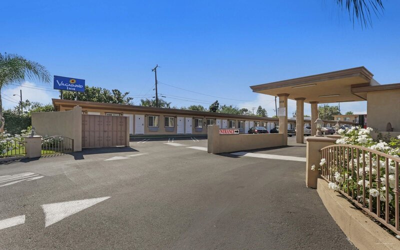 Фото Vagabond Inn Buttonwillow North I-5